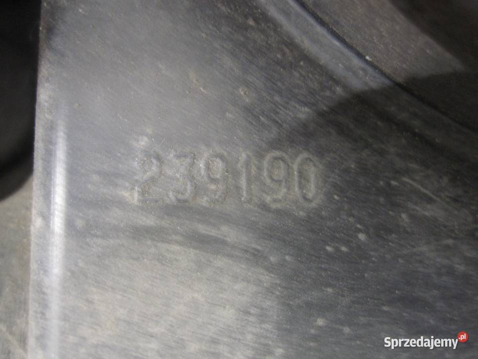 NISSAN QASHQAI I J10 07r lampa prawa przód Lampy przednie Kielce