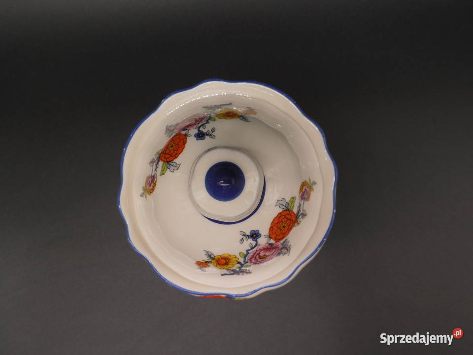 Porcelanowa Cukiernica Royal Winterling Raszków