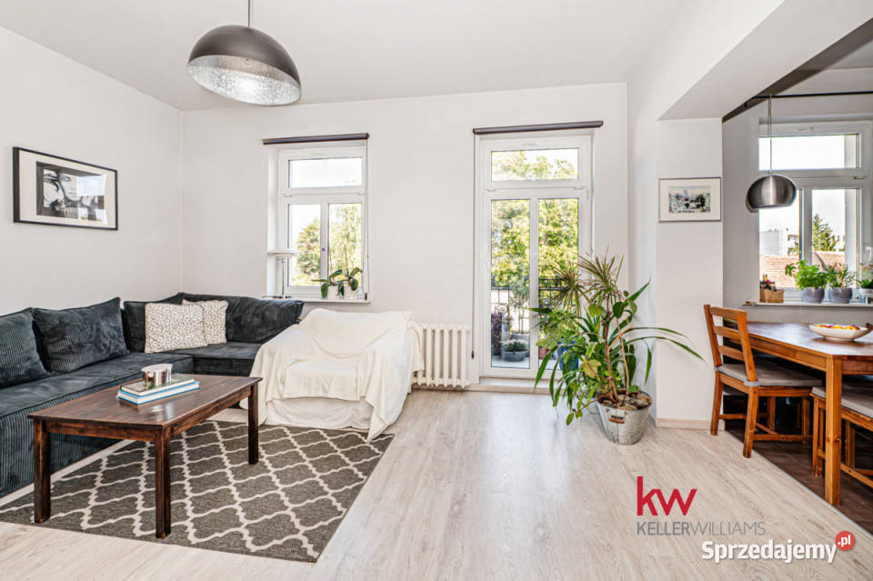 Mieszkanie 115m 4 pokoje Poznań Główna