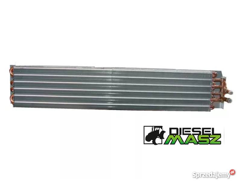 AL163862 CHŁODNCA klimatyzacji John Deere 6100 Zbuczyn