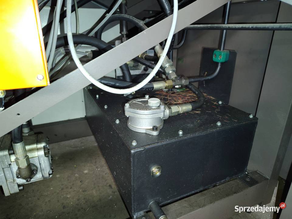 Gilotyna EBA Multicut 10720 CNC Łódź