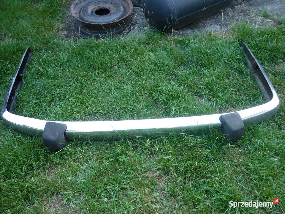 Zderzak tył Warszawa 223 sedan Mielec