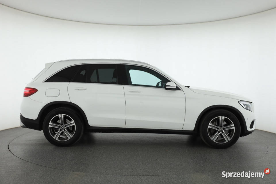 Mercedes GLC GLC 250 4MATIC relingi dachowe Piaseczno