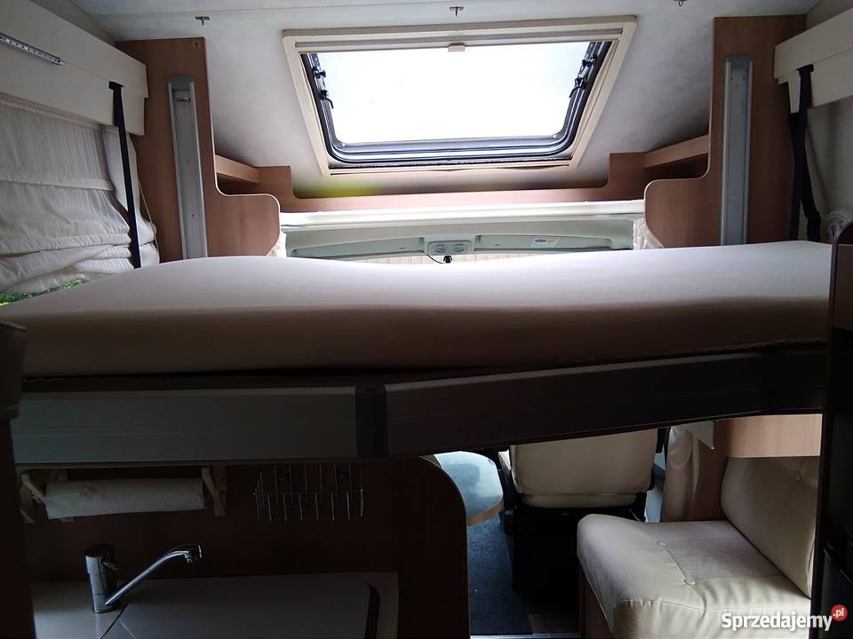 Kamper CI Magis 84XT 5 osób całoroczny dobrze opolskie