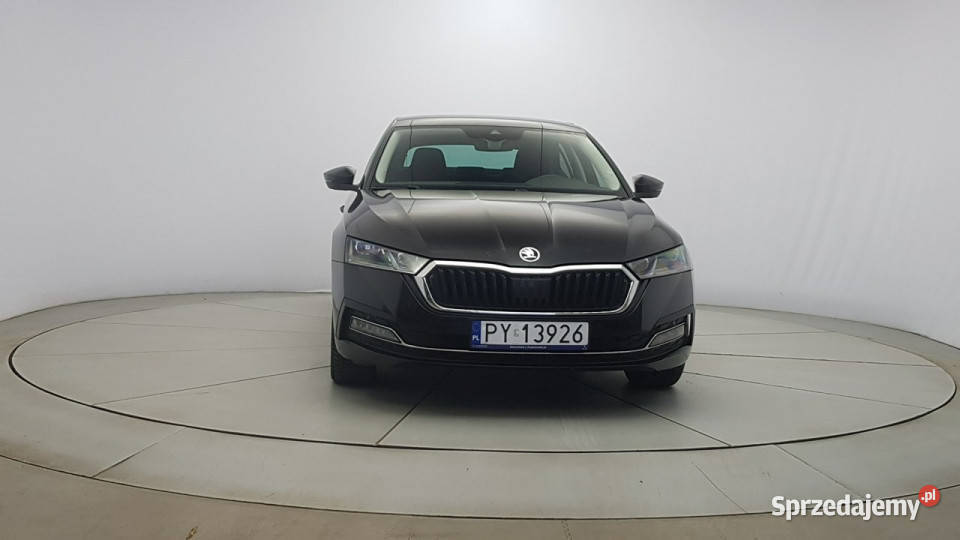 koda Octavia 15 TSI eTec Style Z Polskiego Octavia Warszawa