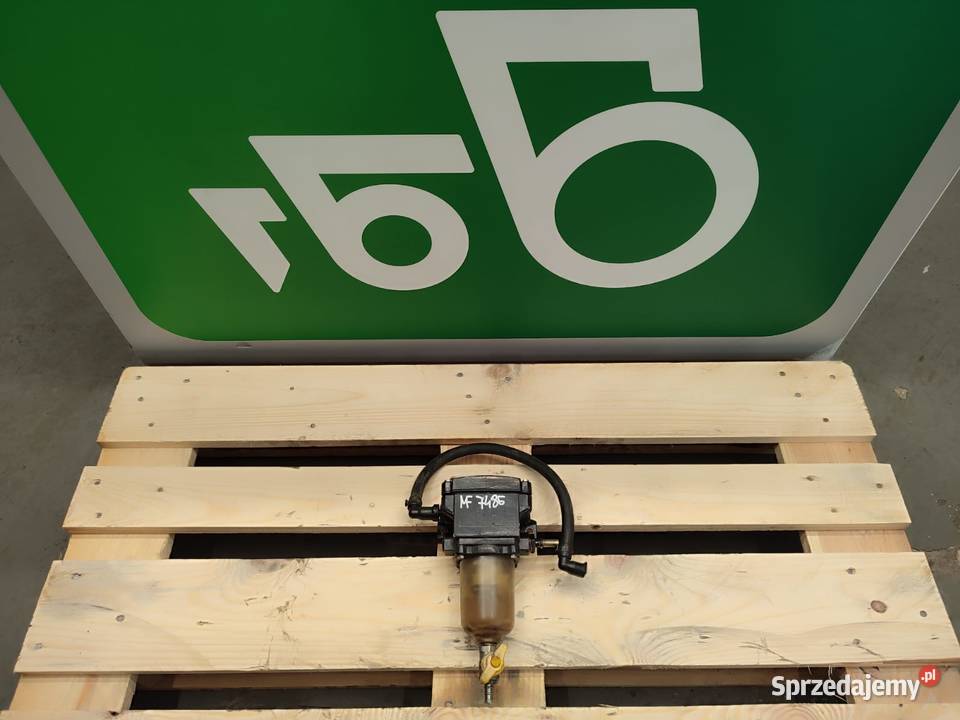 Separator paliwa PERKINS 1106DE66TA Motoryzacja Wilkowo