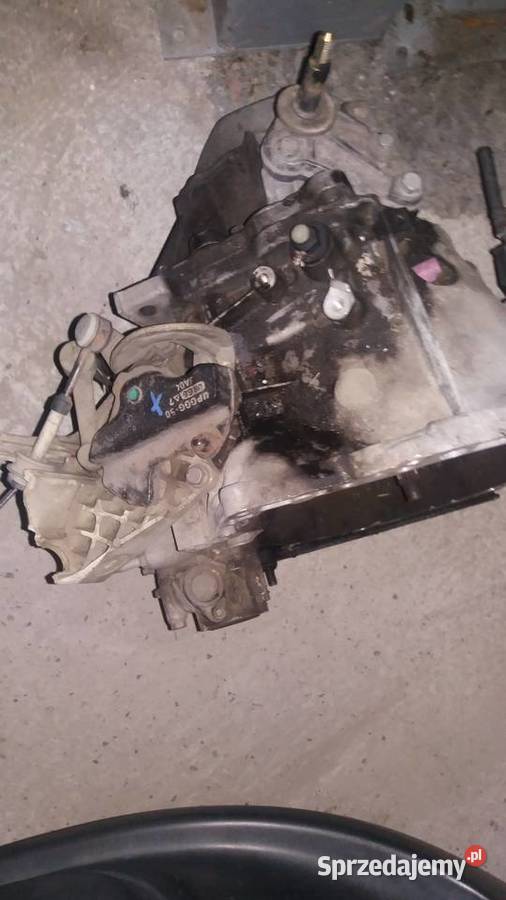 Skrzynia biegów citroen xsara picasso Części Kraków
