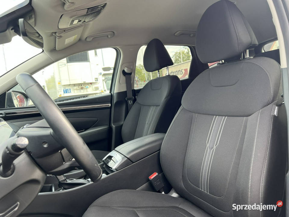 Hyundai Tucson 16 TGDi 48V Executive 4WD DCT 180 podgrzewane fotele Piotrków Trybunalski sprzedam