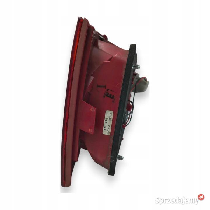 LAMPA LEWA Seat Altea XL 200615 tylna tylnia Lampy tylne