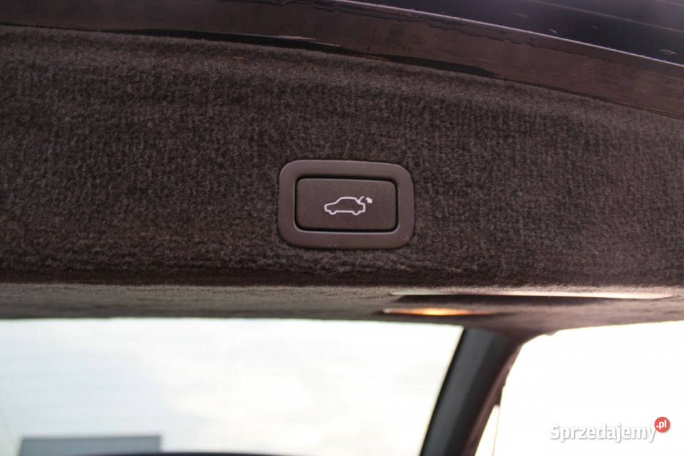 Volvo XC 60 20d 163HP Elektryczna klapa I immobilizer Warszawa