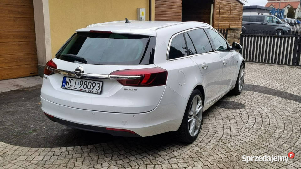 Opel Insignia Lift XenonLed 140 NaviKamera