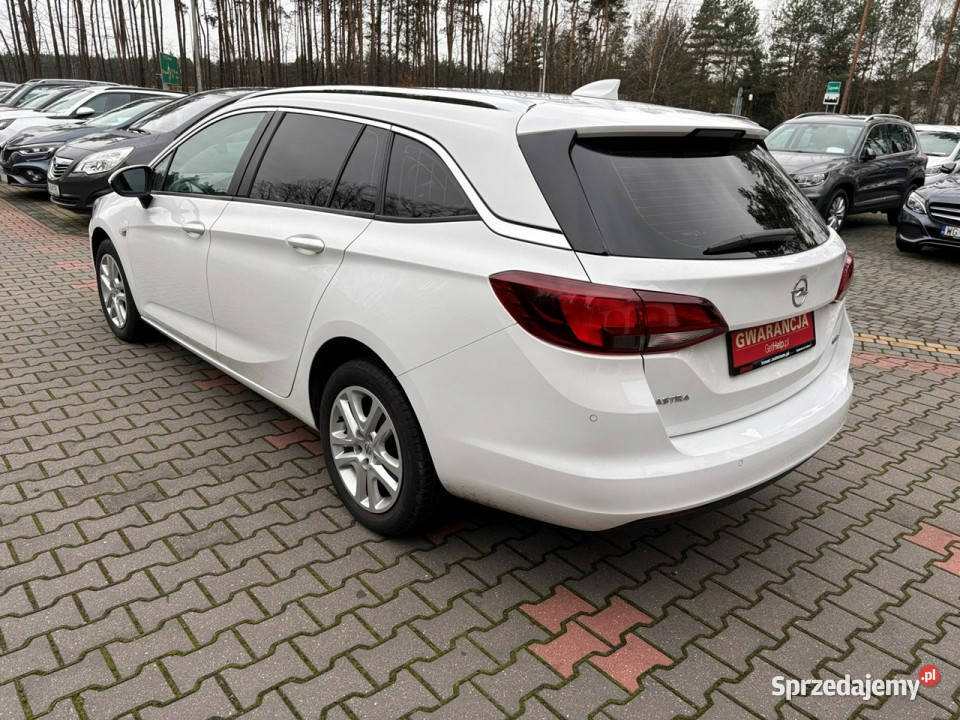 Opel Astra 14 150 Klimatyzacja automatyczna gniazdo USB