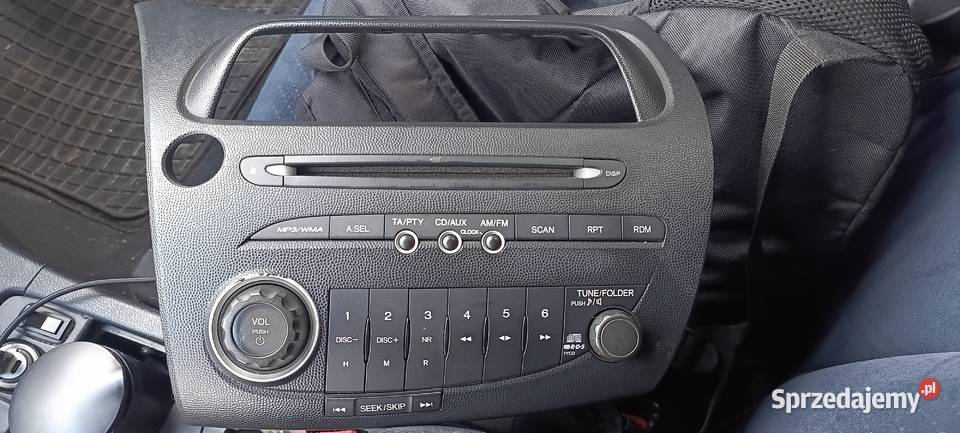 Radio honda Civic viii ufo Zamość