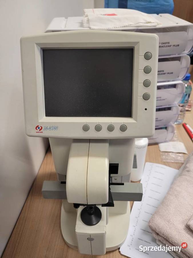 Dioptrimierz elektroniczny łódzkie Zgierz