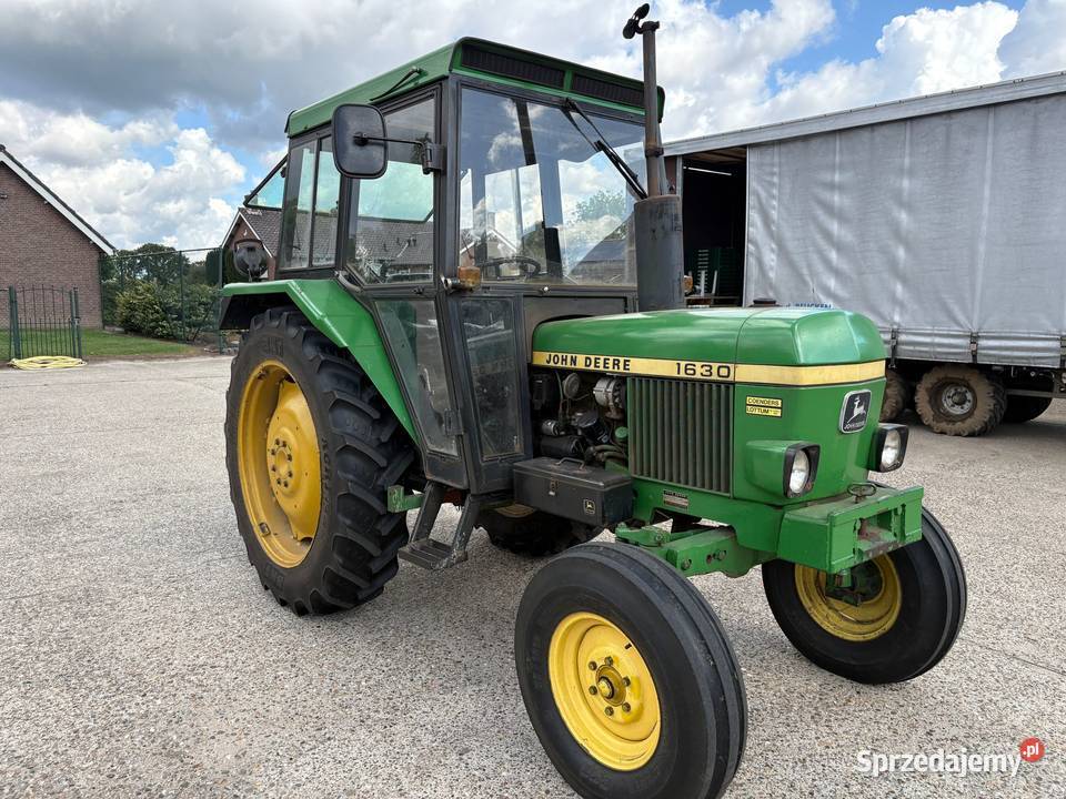 John Deere 1630 Tarnawa Mała