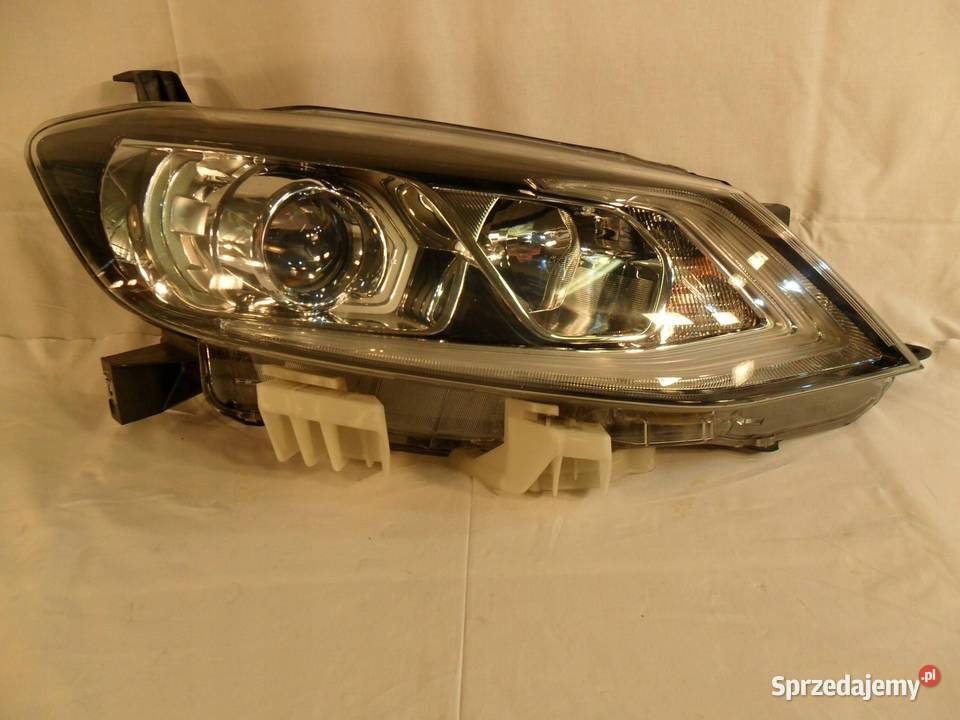 REFLEKTOR PRZÓD STRONA PRAWA NISSAN PULSAR prawe Nowy Tomyśl