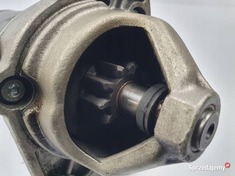 ROZRUSZNIK Opel Meriva A 16 16V valeo Z16XEP lubelskie Chełm sprzedam