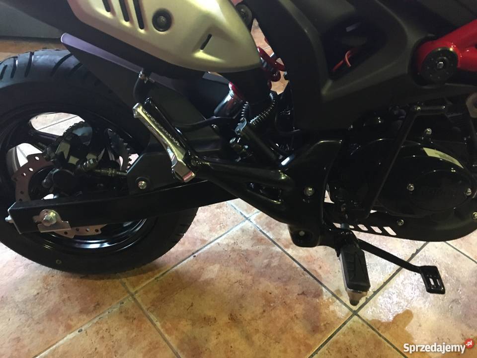 Romet PONY 50ccm 4T Euro4 Salon Wrocław dolnośląskie sprzedam