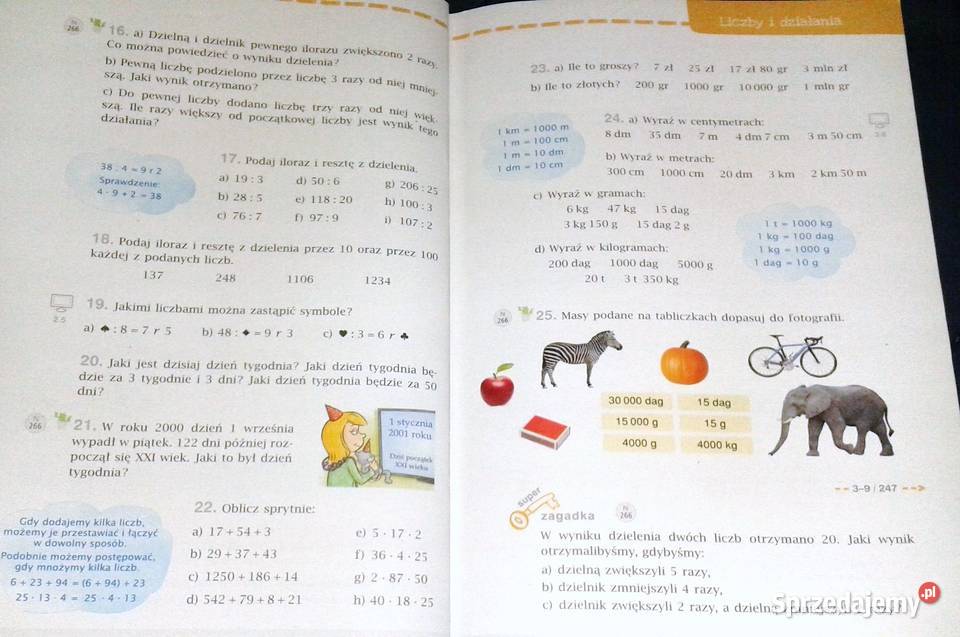 Matematyka z plusem 5 Wersja nauczyciela M Chełm