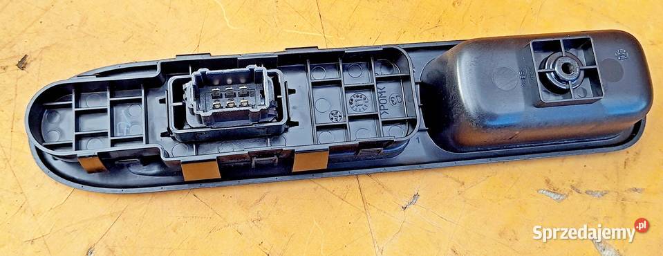 PEUGEOT 207 2011 LIFT 3D PRZEŁĄCZNIK SZYBY PRAWA Wyposażenie wnętrza mazowieckie Radom
