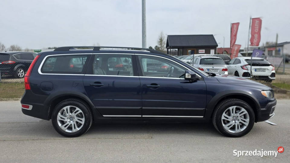 Volvo XC 70 AWD automat III 2007 elektryczne lusterka pomorskie Lębork