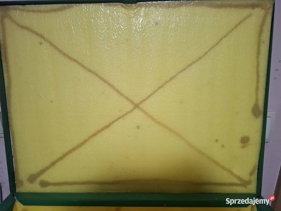 Skrzynka pojemnik zewnętrzny 555x415 wys 60 Szczecin