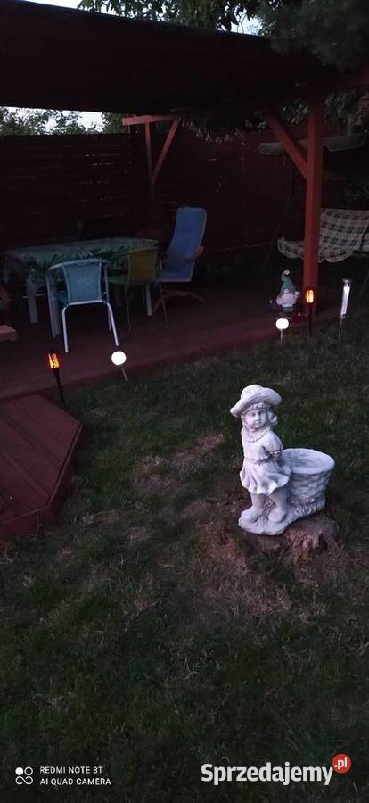 Sprzedam ogródek działkowy zlokalizowany w ROD Chorzów