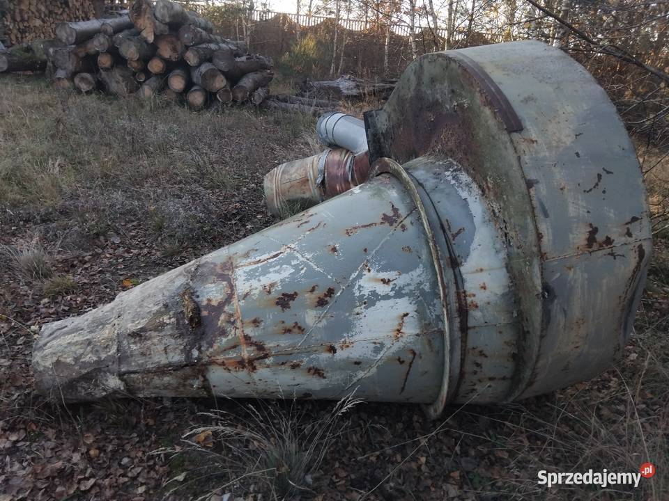 cyklon do trocin Gostkowo