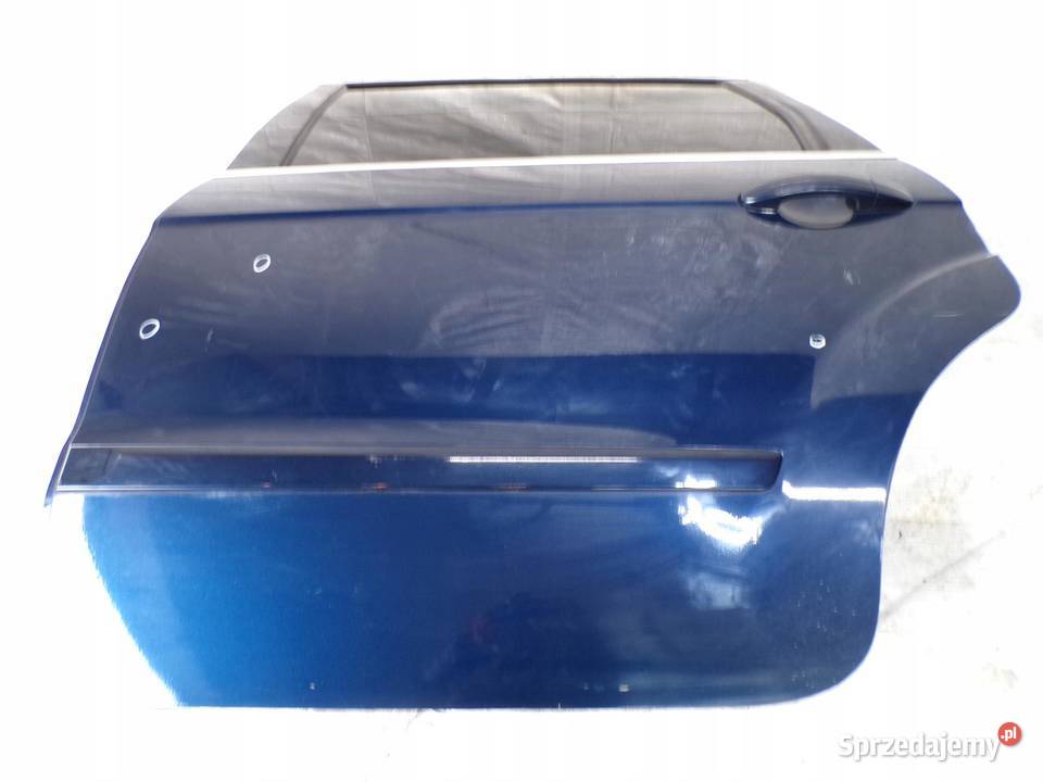DRZWI TYŁ LEWE FORD S MK1 KOMPLETNE sprzedam