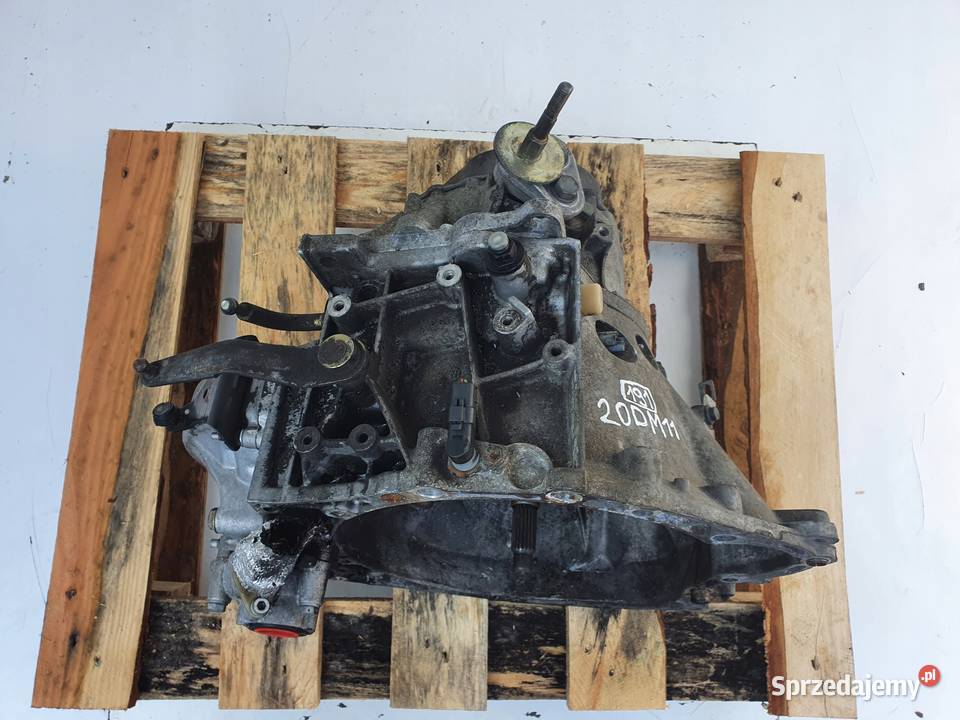 Citroen Xsara 20 HDI SKRZYNIA BIEGÓW 20DM11 osobowe