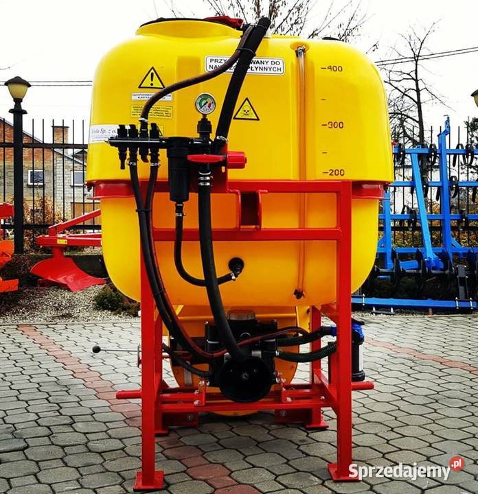 Opryskiwacz sadowniczy zawieszany sadowniczy podkarpackie