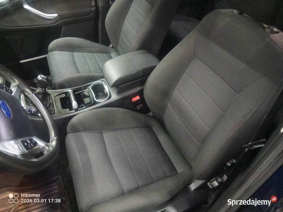 Ford s 20 duratec Rok produkcji 2010 sprzedam