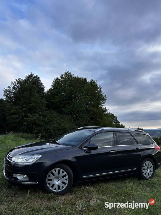 Citroen C5 C5 Łęki Strzyżowskie