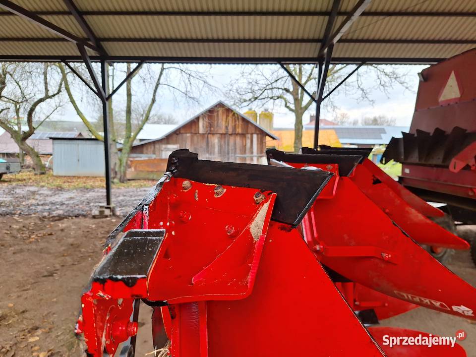 Pługi Akpil Mix due 4