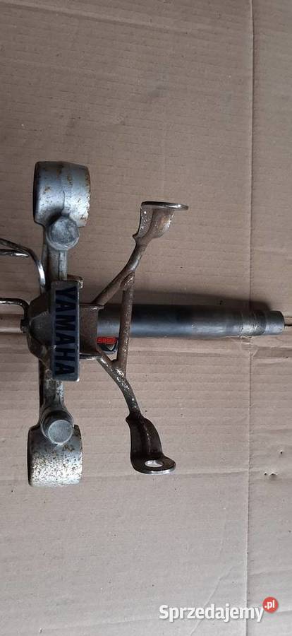 Yamaha Virago 125 półka dolna bezwypadkowa Warszawa sprzedam