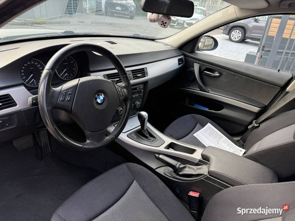 BMW E90 320d 20 163 M47 Dąbrowa Tarnowska sprzedam