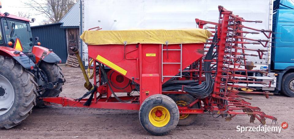 Siewnik pneumatyczny Tive podlaskie