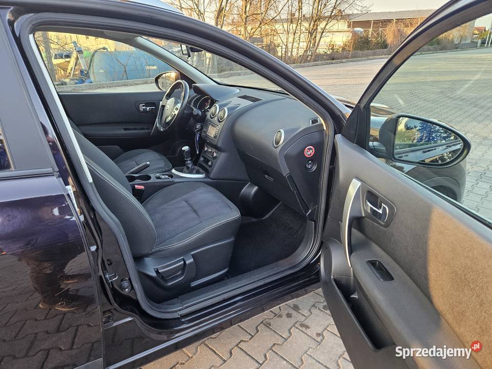 Nissan Qashqai 16DCI130Kamery 360NaviPanorama