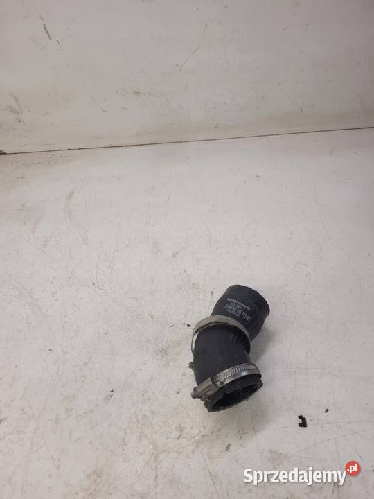 RURA WĄŻ INTERCOOLERA AUDI VW SKODA 1K0145838AH osobowe Przystajń