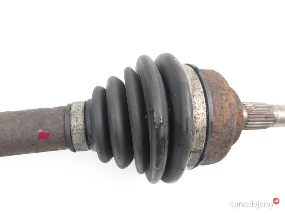 PÓŁOŚ LEWA PRZEDNIA PEUGEOT 307 16 HDi osobowe sprzedam