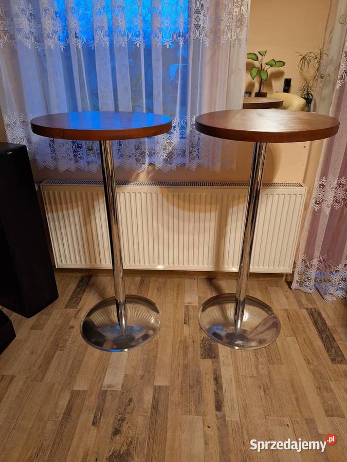 Stół koktajlowy restauracja bar pub