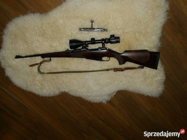 Sprzedam sztucer myśliwski Pozostałe Pozostałe sprzedam