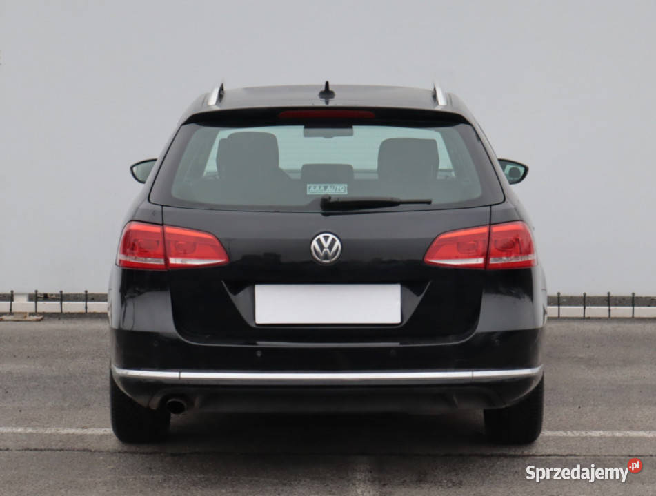 VW Passat 16 TDI Passat lubelskie Lublin sprzedam