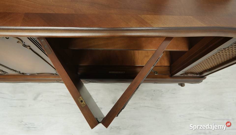 Stylowa ażurowa komoda ludwik renowacji sprzedam