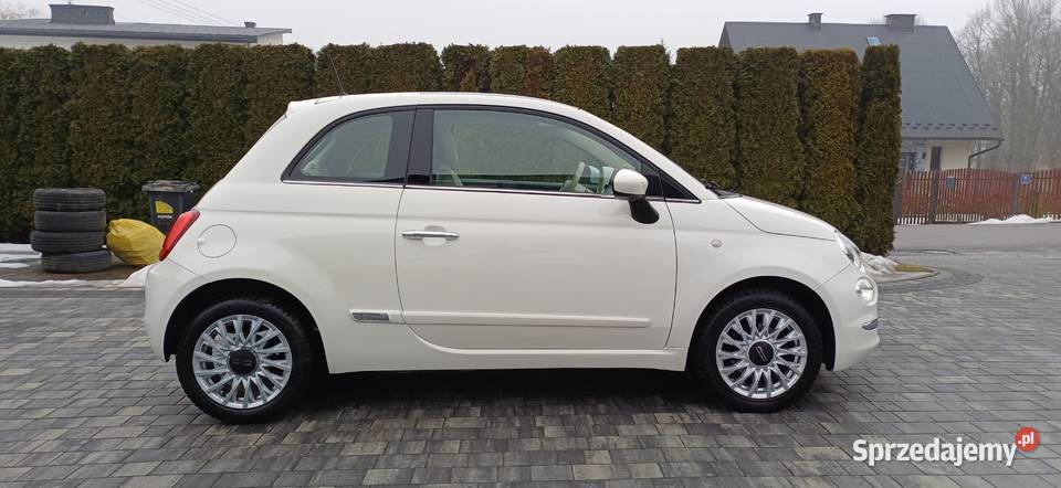 Fiat 500 lift 12 Wadowice
