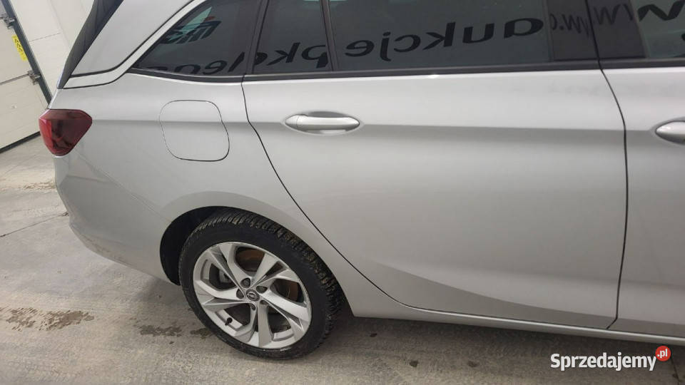 Opel Astra V 16 CDTI Dynamic SS K 20152021 diesel Grójec