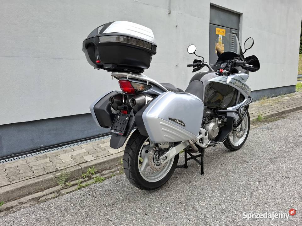Honda Varadero 1000 nieuszkodzony małopolskie Kraków