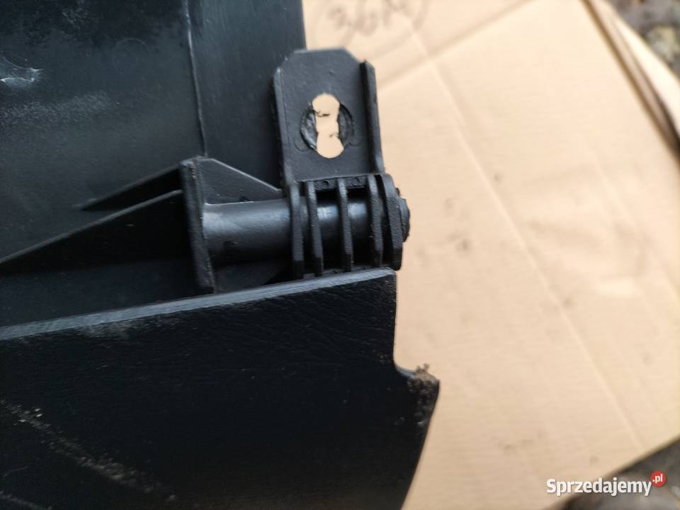 AUDI 80B4 80 B4 SCHOWEK PASAŻERA Kamień-Kolonia