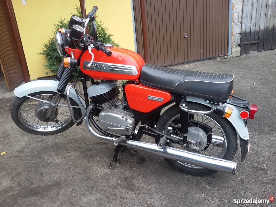 Jawa 350 Model 634 1982r Kalisz Sprzedajemypl