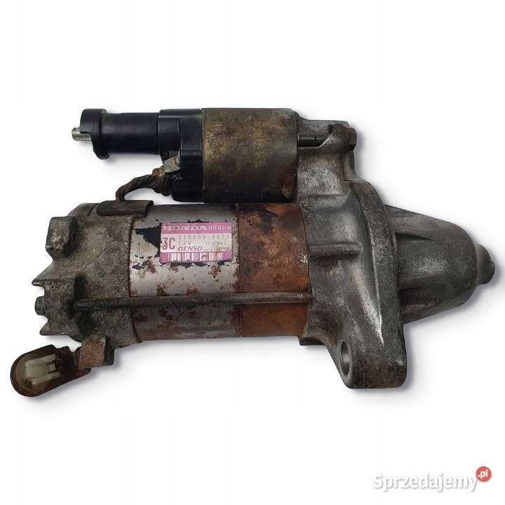 ROZRUSZNIK Honda CRV CRV II 20 16v Denso Chełm